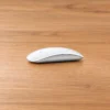 Apple Magic Mouse 2 (A1657) Multi-Touch Rechargeable Bluetooth Mouse, Lightning (Refurbished) image 1