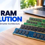 DDR RAM evolution from DDR1 to DDR5 – Fahavi Computers