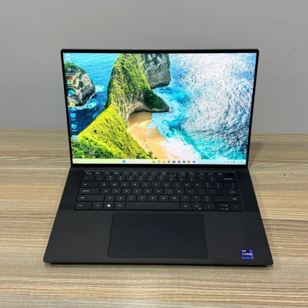 Dell Precision 5570 - Powerful Core i9 Premium Workstation