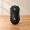 Logitech G PRO X SUPERLIGHT 2 LIGHTSPEED Wireless Gaming Mouse, Black (New) image 3