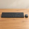 Logitech MK235 Wireless Keyboard and Mouse Combo, 2.4GHz USB Receiver (New) image 2