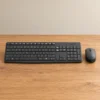 Logitech MK235 Wireless Keyboard and Mouse Combo, 2.4GHz USB Receiver (New) image 4