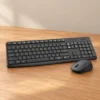 Logitech MK235 Wireless Keyboard and Mouse Combo, 2.4GHz USB Receiver (New) image 3