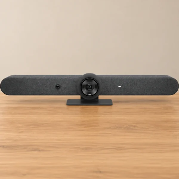 Logitech Rally Bar 4K All-in-One Video Conferencing System, Graphite (New)