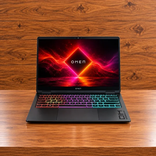 HP OMEN Transcend 14-fb0000 2024 Gaming Laptop | Intel Core Ultra 7 155H | 16GB RAM | 1TB SSD | RTX 4060 8GB | 14-Inch 2.8K OLED 120Hz | Nairobi Kenya