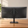 HP OMEN 34c 34" UWQHD 165Hz Curved Gaming Monitor (New) image 4