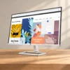 HP Series 5 532sf 31.5" Full HD 100Hz VA Monitor (New) image 3