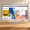 HP Series 5 532sf 31.5" Full HD 100Hz VA Monitor (New) image 4
