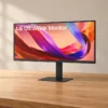 LG UltraWide 34U650A-B 34" WQHD IPS 100Hz Curved USB-C 96W Monitor (New) image 2