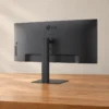 LG UltraWide 34U650A-B 34" WQHD IPS 100Hz Curved USB-C 96W Monitor (New) image 6
