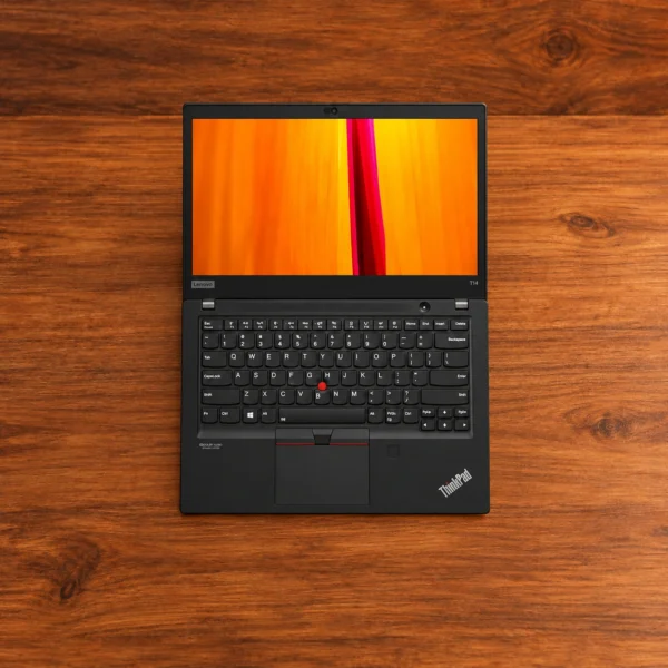 Lenovo ThinkPad T14s Gen 1 Core i7 10th Gen, 32GB, 512GB SSD, 14" FHD Touch (Refurbished)