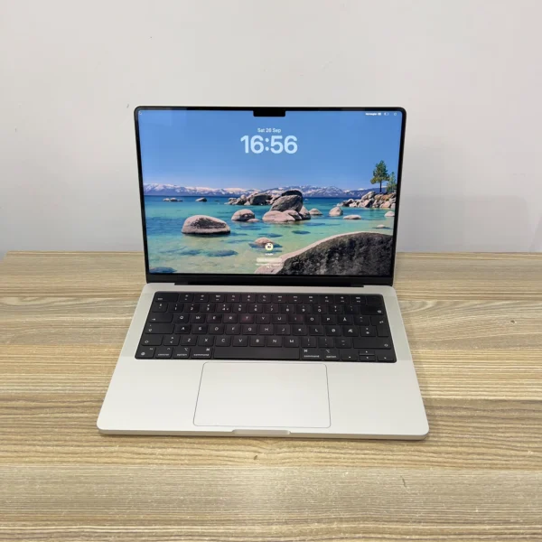 Apple MacBook Pro 14.2" 2024 M4 Pro, 24GB, 512GB SSD (Refurbished)