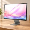 MSI Modern MD271UL 27" 4K UHD IPS 60Hz USB-C 65W Monitor (New) image 2