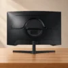 Samsung Odyssey G5 G55C 32" QHD 165Hz Curved Gaming Monitor (New) image 4