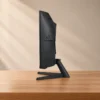 Samsung Odyssey G5 G55C 32" QHD 165Hz Curved Gaming Monitor (New) image 3