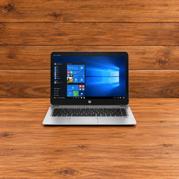 HP EliteBook Folio 1040 G2 Core i5-5200U, 4GB, 128GB SSD, 14" HD+ (Refurbished)