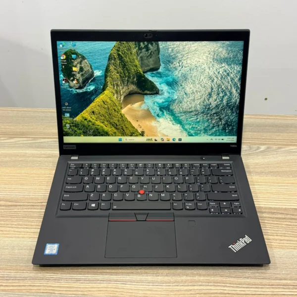 Lenovo ThinkPad T490s Core i5 8th Gen, 8GB, 256GB SSD, 14" FHD Touch (Refurbished)