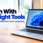 HP EliteBook illustrating this guide to laptops for teachers in Kenya.