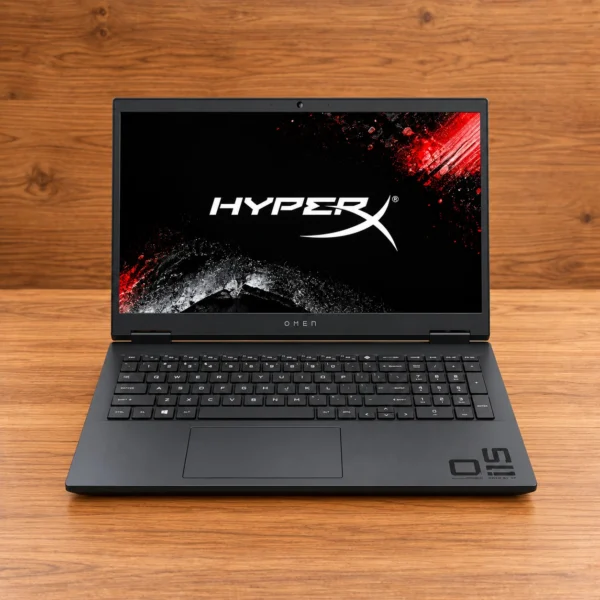 HP HyperX OMEN 15-ga0070wm 2025 Gaming Laptop Price in Kenya – Core Ultra 7 255H, RTX 5060 8GB, 16GB RAM, 1TB SSD, 15.3-Inch WUXGA 165Hz