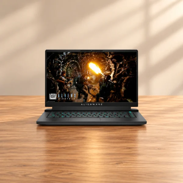 Dell Alienware m15 R6 Core i7-11800H, RTX 3070 8GB, 16GB, 512GB SSD, 15.6" QHD 240Hz (Refurbished)