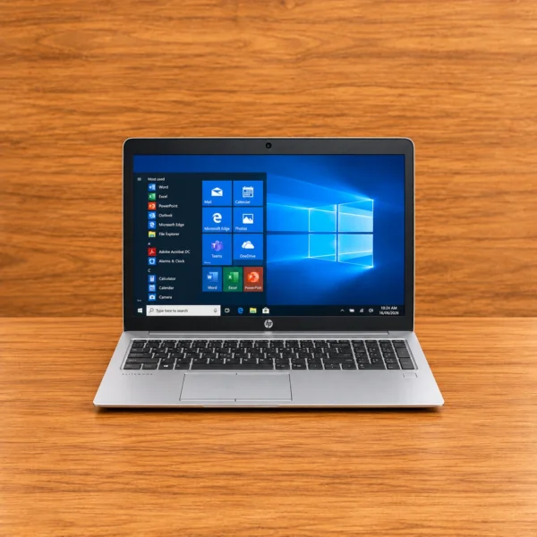 HP EliteBook 850 G4 Core i7-7500U, 8GB, 256GB SSD, 15.6" FHD Touch (Refurbished)