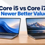 Core i5 vs Core i7 laptops compared at Fahavi Computers Nairobi