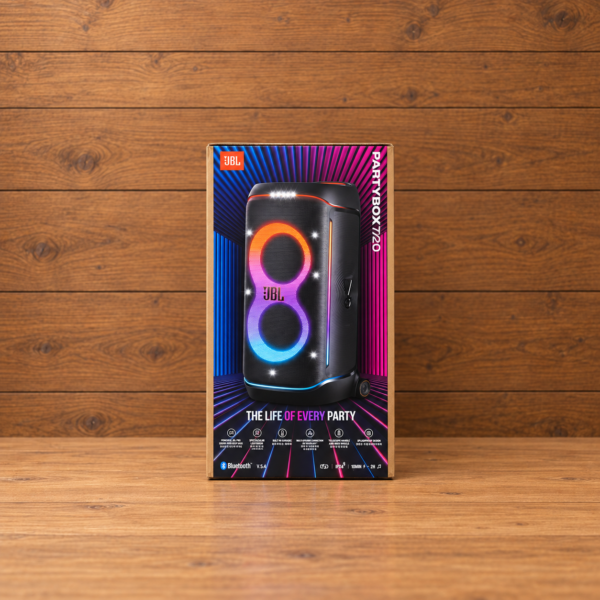 JBL PartyBox 720 - 800W RMS Bluetooth Party Speaker
