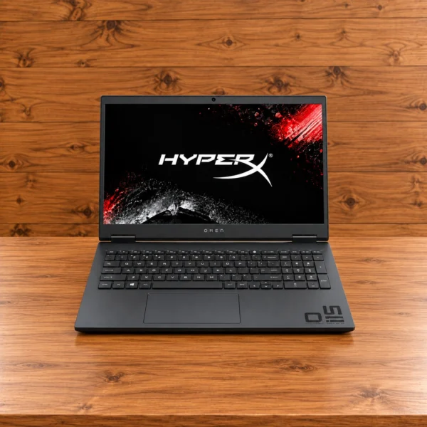 HP HyperX OMEN 15-ga0070wm 2025 Gaming Laptop | Intel Core Ultra 7 255H | RTX 5060 8GB | 16GB RAM | 1TB SSD | 15.3-Inch WUXGA 165Hz | Nairobi Kenya