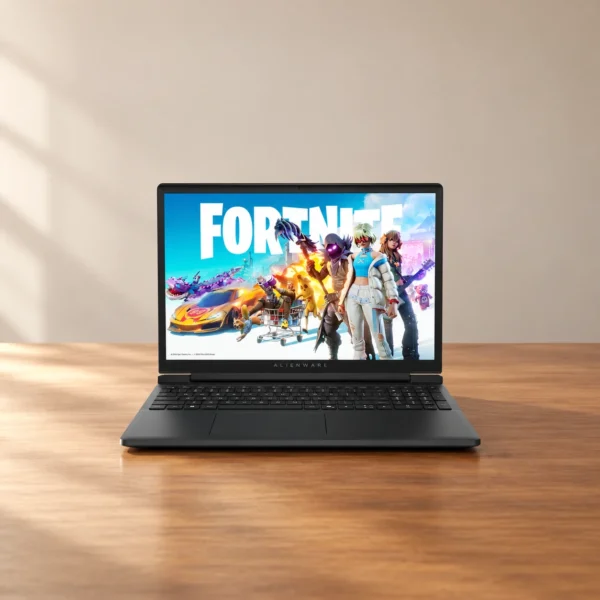 Dell Alienware 15 DA15260 Core 7 240H, RTX 5050 8GB, 16GB, 512GB SSD, 15.3" 165Hz (New)