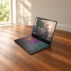 HP OMEN Transcend 14-fb1013dx 2025 Gaming Laptop | Intel Core Ultra 7 255H | 32GB LPDDR5x RAM | 1TB Gen4 SSD | NVIDIA RTX 5060 8GB | 14-Inch 3K OLED 120Hz | Nairobi Kenya image 3
