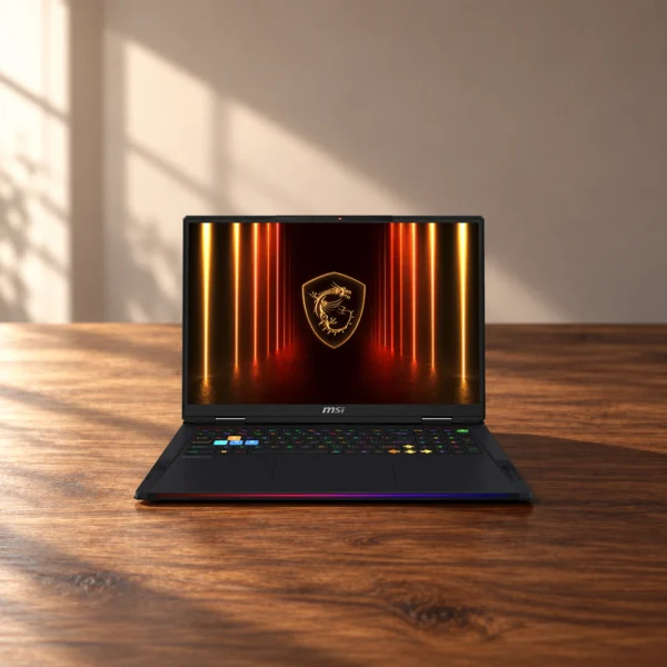MSI Raider 18 HX AI A2XWHG 2025 18 Inch Gaming Laptop Core Ultra 9 285HX RTX 5070 Ti 12GB 32GB RAM 1TB SSD QHD Plus 240Hz New Nairobi Kenya