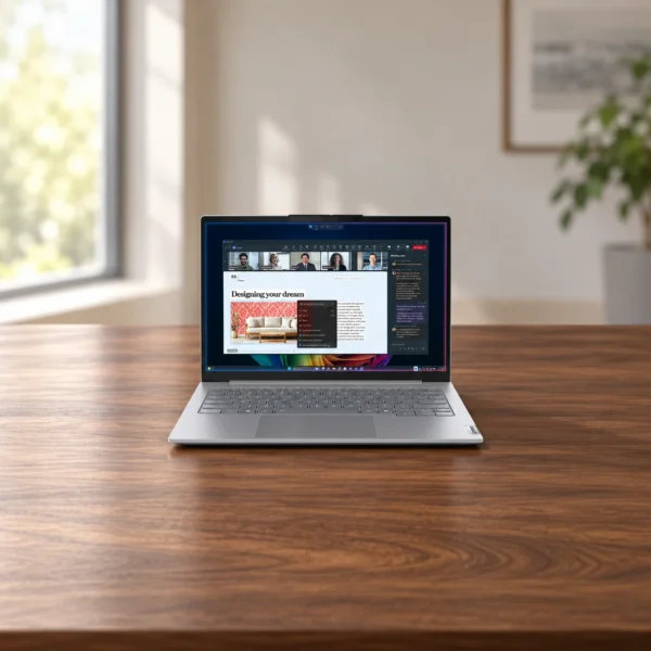 Lenovo ThinkBook 14 G9 IPL Core Ultra 7 355, 16GB, 512GB SSD, 14" WUXGA (New)