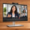 HP E24mv G4 FHD Conferencing Monitor 23.8-Inch IPS Full HD 60Hz 5MP Webcam Built-In Speakers Nairobi Kenya image 2