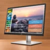 HP E24t G4 FHD Touch Monitor 23.8-Inch IPS Full HD 60Hz Touchscreen Nairobi Kenya image 2