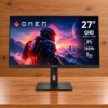 HP OMEN 27q Gaming Monitor 27-Inch QHD IPS 165Hz 1ms FreeSync Premium Nairobi Kenya image 2