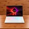 HP OMEN Transcend 14 Ultra 7 155H, RTX 4050 6GB, 16GB, 1TB, 2.8K OLED (Refurbished) image 1