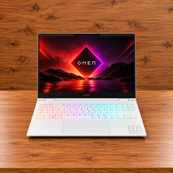 HP OMEN Transcend 14-fb0000 2024 Gaming Laptop | Intel Core Ultra 7 155H | 16GB LPDDR5x RAM | 1TB SSD | RTX 4050 6GB | 14-Inch 2.8K OLED 120Hz | Nairobi Kenya