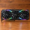PNY GeForce RTX 5080 2025 ARGB EPIC-X RGB OC Triple Fan 16GB GDDR7 Graphics Card Nairobi Kenya image 3