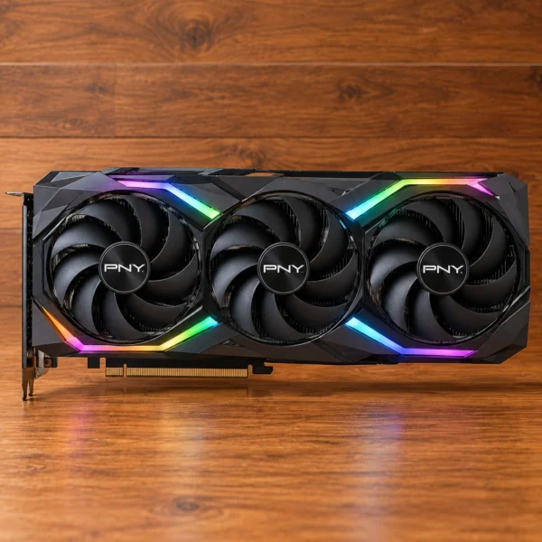 PNY GeForce RTX 5080 2025 ARGB EPIC-X RGB OC Triple Fan 16GB GDDR7 Graphics Card Nairobi Kenya