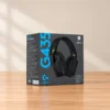 Logitech G435 LIGHTSPEED Wireless Bluetooth Gaming Headset, Black (New) image 1