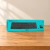 Logitech MK235 Wireless Keyboard and Mouse Combo, 2.4GHz USB Receiver (New) image 1