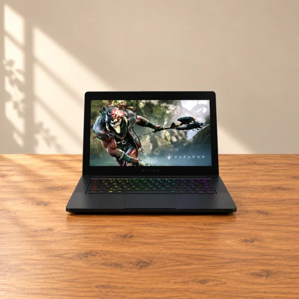 Razer Blade 14 (2017) Core i7-7700HQ, GTX 1060 6GB, 16GB, 1TB SSD, 14" FHD (Refurbished)