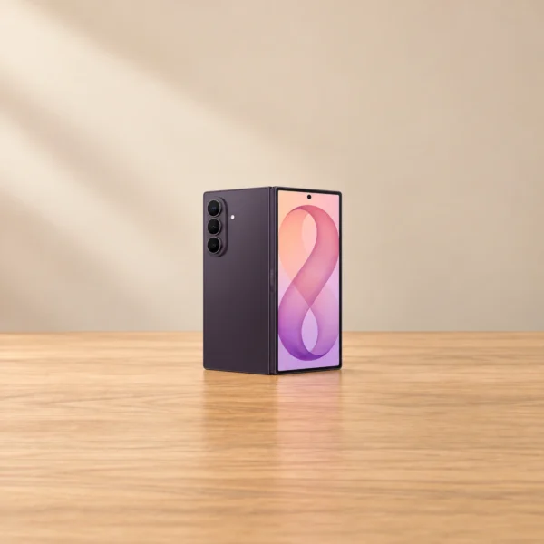 Samsung Galaxy Z Fold8 Ultra 5G, Snapdragon 8 Elite Gen 5, 12GB, 256GB (New)