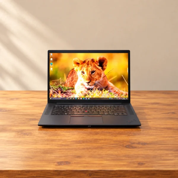 Lenovo ThinkPad P1 Gen 6 Core i7-13800H, RTX 2000 Ada 8GB, 16GB, 1TB SSD, 16" 4K+ OLED Touch (New)