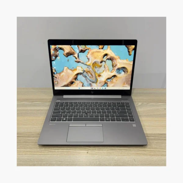 HP ZBook 14u G6 2019 Mobile Workstation Intel Core i7-8565U 8GB RAM 256GB SSD 14-Inch FHD Touchscreen Radeon Pro WX 3200 Nairobi Kenya