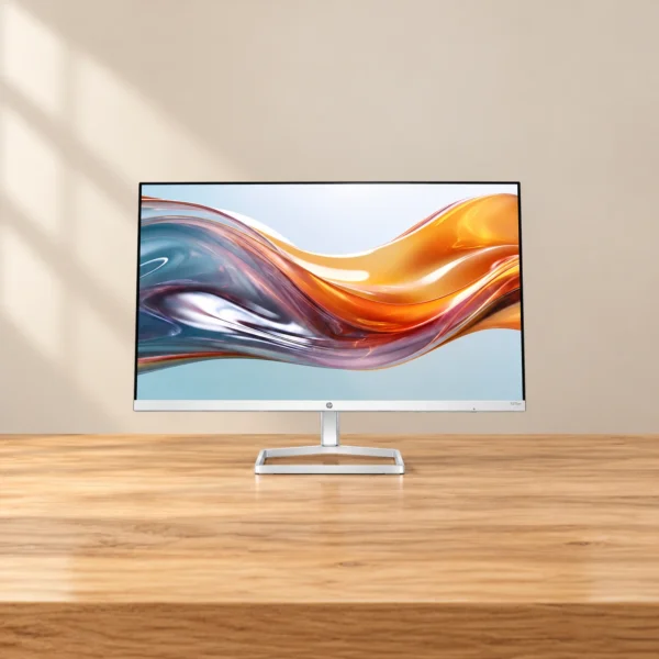 HP Series 5 527sw 27" Full HD IPS 100Hz Monitor, White (New)