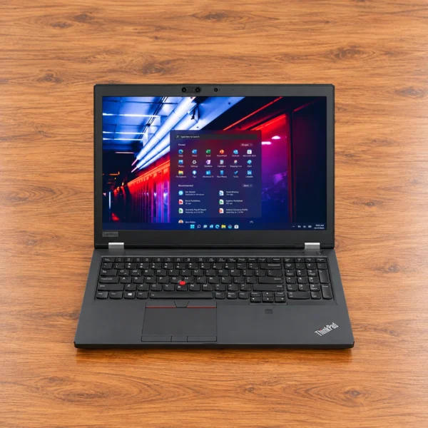 Lenovo ThinkPad P52 Core i7-8750H, Quadro P2000, 8GB, 256GB SSD, 15.6" FHD (Refurbished)