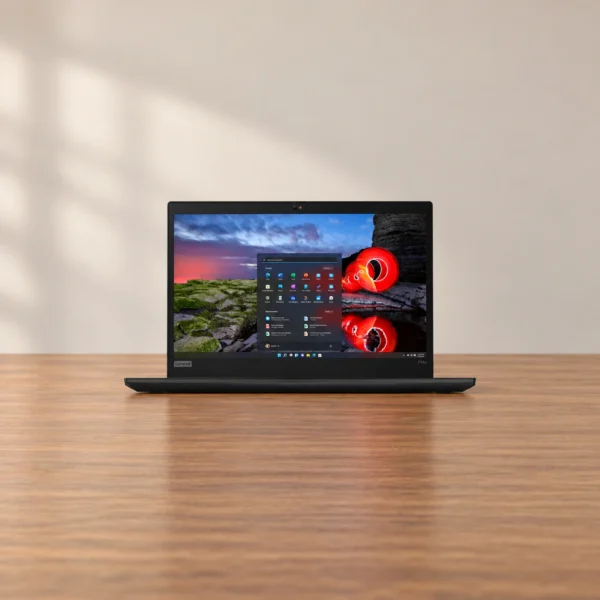 Lenovo ThinkPad P14s Gen 1 Ryzen 7 PRO 4750U, 16GB, 256GB SSD, 14" FHD (Refurbished)
