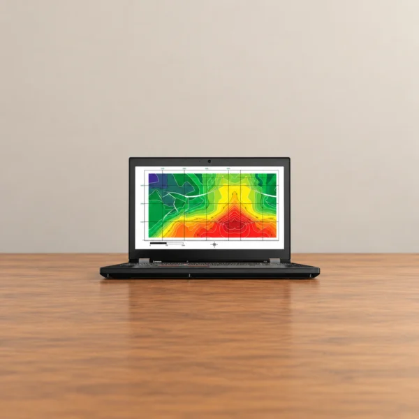 Lenovo ThinkPad P50 Xeon E3 v5, 8GB, 256GB SSD, 15.6" FHD Mobile Workstation (Refurbished)