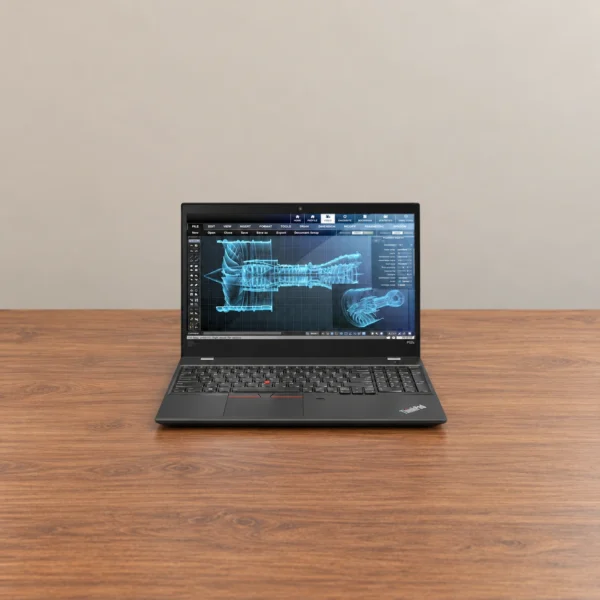 Lenovo ThinkPad P52s Core i7 8th Gen, 16GB, 512GB SSD, Quadro P500 2GB, 15.6" FHD (Refurbished)